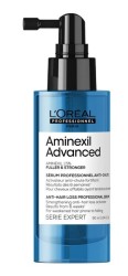 Сыворотка-активатор L'Oreal Professionnel Сери Эксперт Аминексил эдвансед восстанавливающая для ослабленных волос против выпадения 90 мл