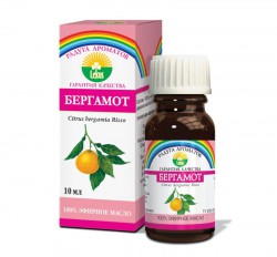 Масло бергамота Лекус 10 мл