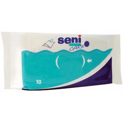 Салфетки влажные Seni 10 шт.