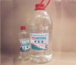 Вода питьевая, Родники Шории 5 л негазированная ПЭТ