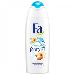 Крем-гель для душа FA Греческий йогурт Миндаль 250 мл