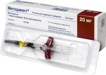 Методжект, раствор для подкожного введения 50 мг/мл 0.4 мл (20 мг) 1 шт шприц