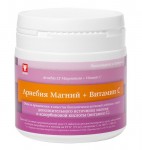 Арнебия Магний + Витамин С, таблетки для рассасывания 1.5 г 60 шт