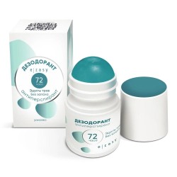 Дезодорант-антиперспирант E-Rasy без запаха 50 мл