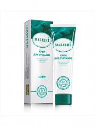 Крем для суставов Малавит 100 мл