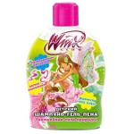 Шампунь-гель-пена детский, Winx club (Винкс клаб) 340 мл Волшебная сила природы