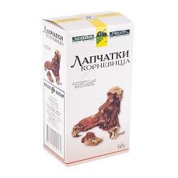 Лапчатки корневища, сырье 50 г №1