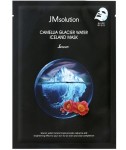 Маска тканевая, JM Solution (ДжиЭм Солюшн) 30 мл тонизирующая с экстрактом камелии