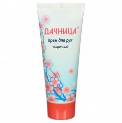Крем для рук Дачница защитный 75 мл