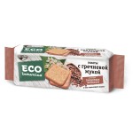 Галеты, Eco-botanica (Эко-ботаника) 160 г с гречневой мукой