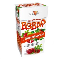 Взвар Teavit с шиповником