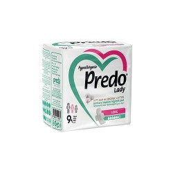 Прокладки гигиенические 9 шт. Predo лонг