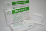 Микоспор в наборе для лечения ногтей, крем 1% 10 г 1 шт