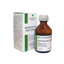 Календула настойка 40 мл 1 шт.