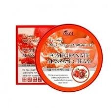 Крем массажный Ekel гранат