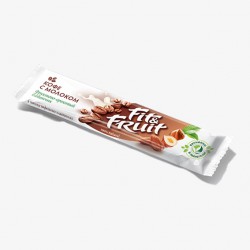 Батончик 40 г Фито Фрут кофе с молоком