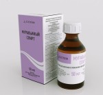 Муравьиный спирт, раствор для наружного применения 1.4% 50 мл 1 шт флаконы