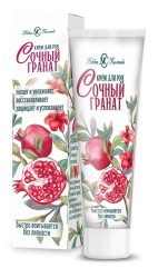 Крем для рук сочный гранат 40 мл