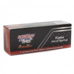 Крем после бритья Легенд Сенситив 50 мл