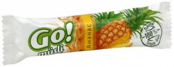 Мюсли батончик 30 г FIT гоу! ананас