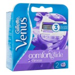 Кассеты для станков для бритья для женщин, Gillette (Жиллет) 2 шт винус бриз