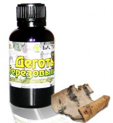 Деготь березовый 30 мл