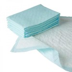 Пеленки впитывающие, Molinea (Молинеа) р. 60смх60см 1 шт арт. 159936 E Ku