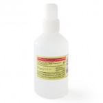 Хлоргексидина биглюконата 0.5% водно-спиртовой раствор, 0.5% 1 л 1 шт средство дезинфицирующее флаконы