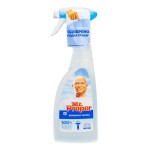 Средство чистящее, Mr. Proper (Мистер Пропер) 500 мл Бережная уборка с отбеливателем спрей