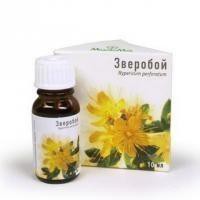 Масло зверобоя косметическое 10 мл