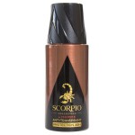 Дезодорант-антиперспирант для мужчин, Scorpio     (Скорпио     ) 150 мл Коллекшн Эль Ом парфюмированный 48 часов спрей-флакон