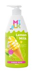 Мыло жидкое, Milk (Милк) 500 мл Лемон милк молоко и лимон