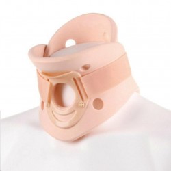 Воротник ортопедический шейный головодержатель типа Филадельфия с отверстием для трахеостомы р. M (37-42 см)