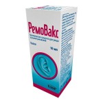 Капли ушные, Ремовакс 10 мл 1 шт