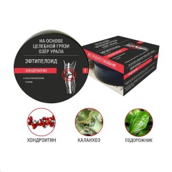 Крем-маска Dr. Keeper Эфтипелоид хондроитин 150 мл