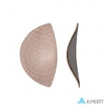 Вкладыши ортопедические, Крейт р. M (39-42) 2 шт СК-168 под продольный свод стопы