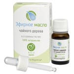 Масло эфирное, Erboristeria Magentina (Эрбористериа Маджентина) 10 мл Чайное дерево