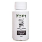 Мицеллярная вода, Levrana natural (Леврана нейчерал) 50 мл Детокс черная