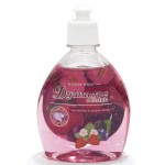 Мыло жидкое, 300 мл Душистое облако земляника и лесные ягоды