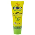 Крем от комаров, Picnic (Пикник) 75 мл фэмили
