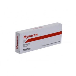 Мукоген табл. п/о 100 мг 30 шт.