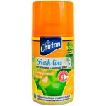 Освежитель воздуха, Chirton (Чиртон) 160 г 250 мл Фреш Лайн цитрусовый фреш сменный баллон для диспенсера