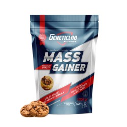 Масс Гейнер GeneticLab Nutrition 1 кг печенье