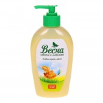 Мыло жидкое, Весна 280 г Милк молоко и мед