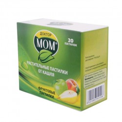 Доктор Мом паст. №20 шт.