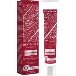 Крем-концентрат для лица Compliment Ревиталифт интенсивный лифтинг ночной 50 мл