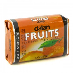 Мыло Dalan Фрутс Апельсин 100 г