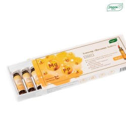 Эликсир Эльзам Витамин-Active плюс 10 шт. 10 мл