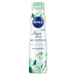 Мусс для тела Nivea Огуречный лимонад 200 мл