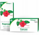 Каркадэ цветки, фильтр-пакет 1.5 г 20 шт Чайный напиток Суданская роза